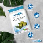 Olive Leaf Extract 100mg - Immune & Heart Support