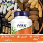 Now Foods Olive Leaf Extract 500mg, 120 Vegan Capsules