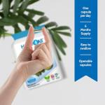 Olive Leaf Extract 100mg - Immune & Heart Support