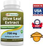 Olive Leaf Extract 700 mg - 2 Pack