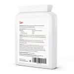 Olive Leaf Extract Capsules - Immune Support 60 Count