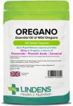 Lindens Oregano Oil 25mg – 100 Capsules