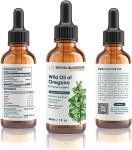 30ml Pure Oregano Oil - Strong Immune Support