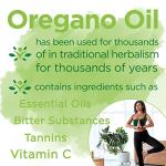 Swanson Oregano Oil 150mg Softgels, High Strength