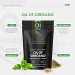 High-Potency Oregano Oil with 130mg Carvacrol