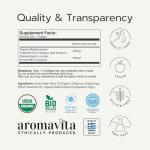 Organic Oregano Oil Capsules for Immune Support