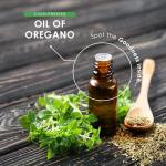 High-Potency Oregano Oil with 130mg Carvacrol