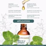 30ml Pure Oregano Oil - Strong Immune Support