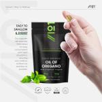 High-Potency Oregano Oil with 130mg Carvacrol