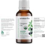 Aromavita ImunON Greek Oregano Oil - Immune Support
