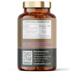Oregano Oil Softgels - Vegan, Zero Additives