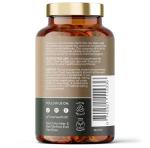 Oregano Oil Softgels - Vegan, Zero Additives