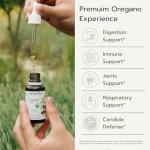 Aromavita ImunON Greek Oregano Oil - Immune Support