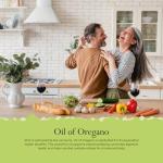 Solaray Oil of Oregano 150 mg - Immune Support Softgels