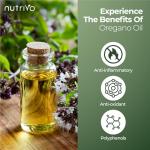 Oregano Oil Capsules for Immune and Digestive Support