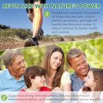 Organic Wild Oregano Oil Drops for Immunity Support