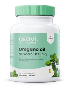 Osavi Oregano Oil Softgels – 70% Carvacrol