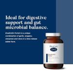 BioCare Eradicidin Forte: Garlic, Oregano, Clove Tablets