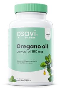 Osavi Oregano Oil Softgels – 70% Carvacrol