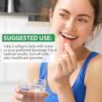 Oregano Oil Softgels with Black Seed 6000mg