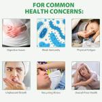 Oil of Oregano & Black Seed Softgels 120 Count