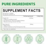 Oil of Oregano & Black Seed Softgels 120 Count