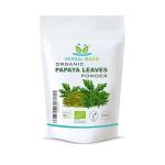 Organic Papaya Leaf Powder for Smoothies and Baking