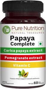Papaya Complete | 60 Caps | Immunity & Digestion Support