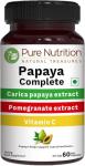 Papaya Complete | 60 Caps | Immunity & Digestion Support