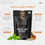 Organic Papaya Leaf Extract 12,000mg - 90 Vegan Capsules