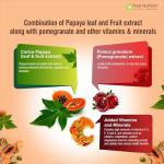 Papaya Complete | 60 Caps | Immunity & Digestion Support