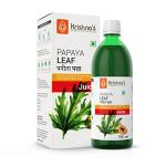 Krishna's Papaya Leaf Juice - 500 ml