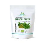 Organic Papaya Leaf Powder for Smoothies & Baking