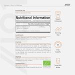 Organic Papaya Leaf Extract 12,000mg - 90 Vegan Capsules