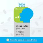 Papaya Leaf Extract 250 mg – 200 Capsules