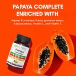 Pure Nutrition Papaya Complete - 120 Caps