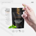 Organic Papaya Leaf Extract 12,000mg - 90 Vegan Capsules