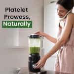 Organic Papaya Leaf Powder for Smoothies & Baking