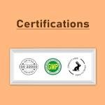 Vegan Papaya Leaf Tablets for Digestion and Platelets