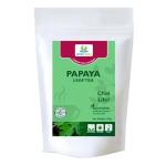 Natural Papaya Leaves Infusion - Caffeine Free Detox