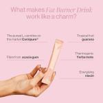 Mango Fat Burner Drink with L-Carnitine & Guarana