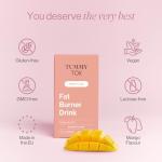 Mango Fat Burner Drink with L-Carnitine & Guarana