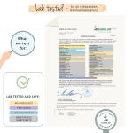 Organic Papaya Extract Capsules | 1400 mg Vegan