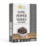 Organic Long Pepper Whole Black Peppercorns 3.52 oz