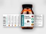 Dr. Wakde’s Pippali Capsules - 60 Vegan Veg Caps