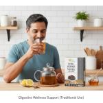 Organic Long Pepper Whole Black Peppercorns 3.52 oz