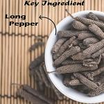 Namo Organics Jumbo Whole Long Pepper - 75g