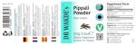 Dr. Wakde's Pippali Powder - 100g Pure Herbal