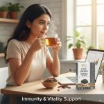 Organic Long Pepper Whole Black Peppercorns 3.52 oz