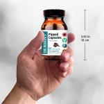 Dr. Wakde’s Pippali Capsules - 60 Vegan Veg Caps